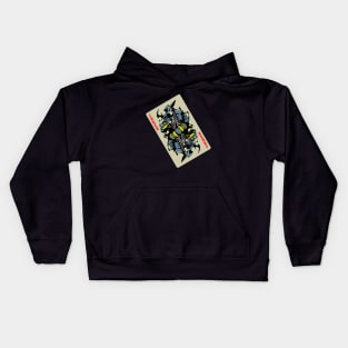 Jhonny Card Kids Hoodie